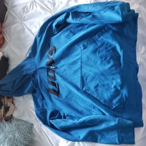 Lions NFL Pullover Jersey/Sweater